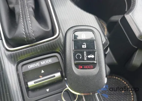 2025 Honda Civic Sport from USA, damaged, VIN 2HGFE2F5XSH526761